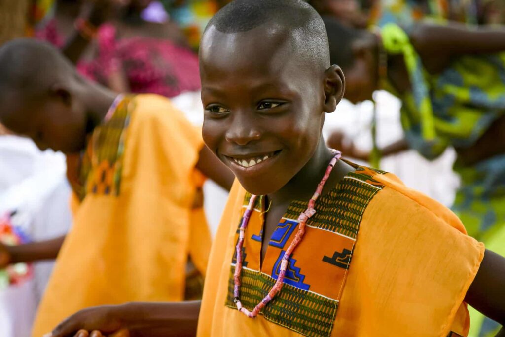 Ghana Impact Mission