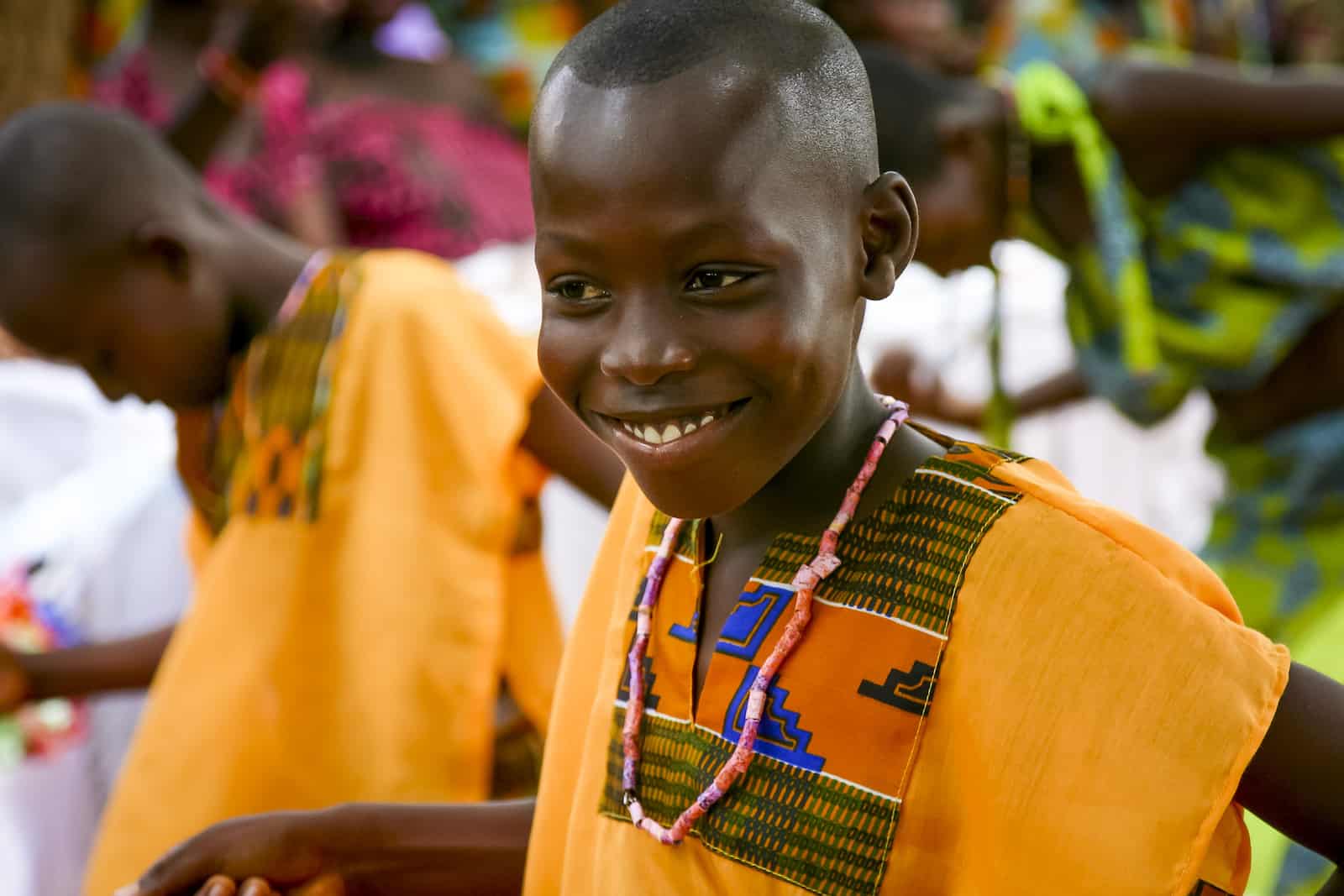 Ghana Impact Mission